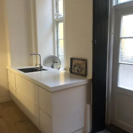 I Hjertet Af Kobenhavn Apartmán