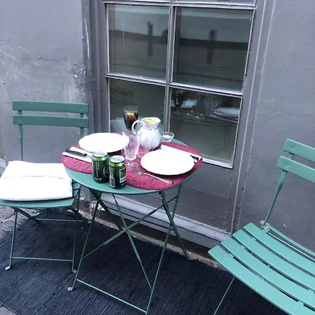 I Hjertet Af Kobenhavn