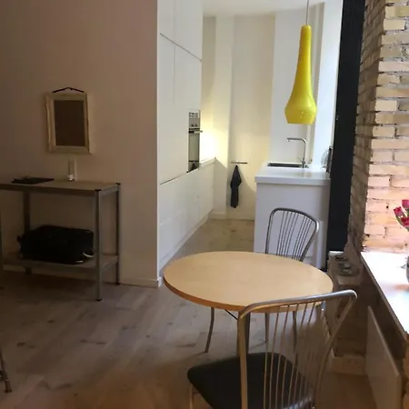 Apartment I Hjertet Af Kobenhavn Copenhagen