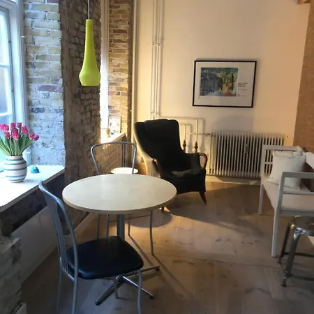 Apartment I Hjertet Af Kobenhavn *