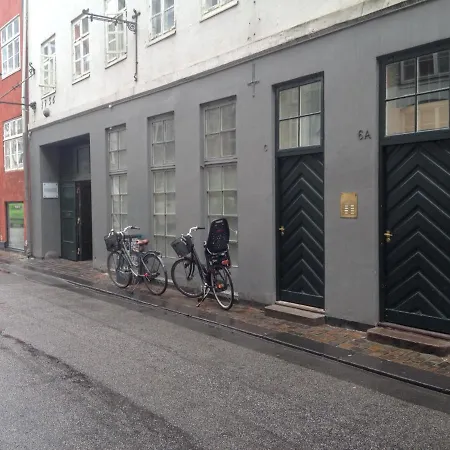 I Hjertet Af Kobenhavn *
