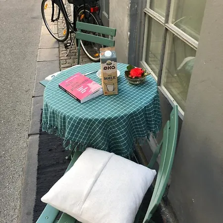 I Hjertet Af Kobenhavn *